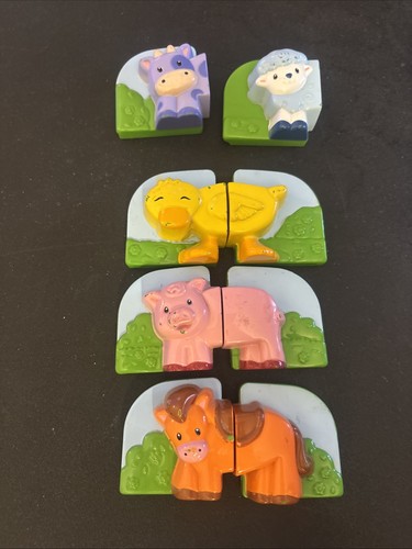 Leapfrog fridge phonics - phonics, farm