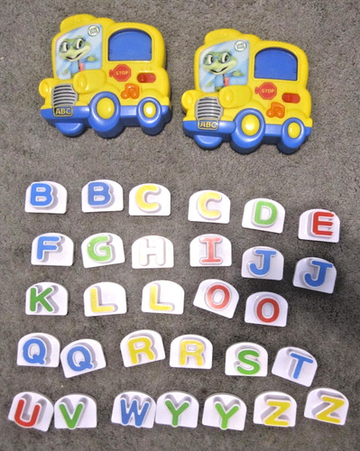 Leap frog fridge - leap,